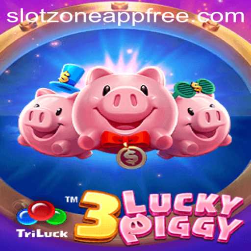 Unveiling 3LUCKYPIGGY: A Free Slot Adventure on Slotzone App