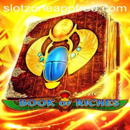 Experience the Thrill of BookofRiches on Slotzone App Free