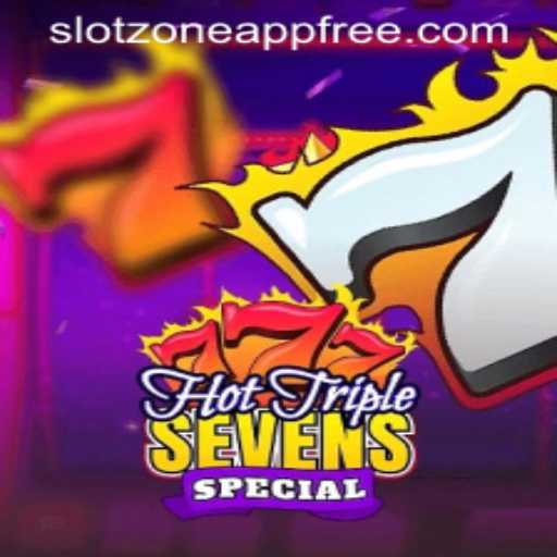 Unveiling the Thrills of HotTripleSevensSpecial on Slotzone App for Free