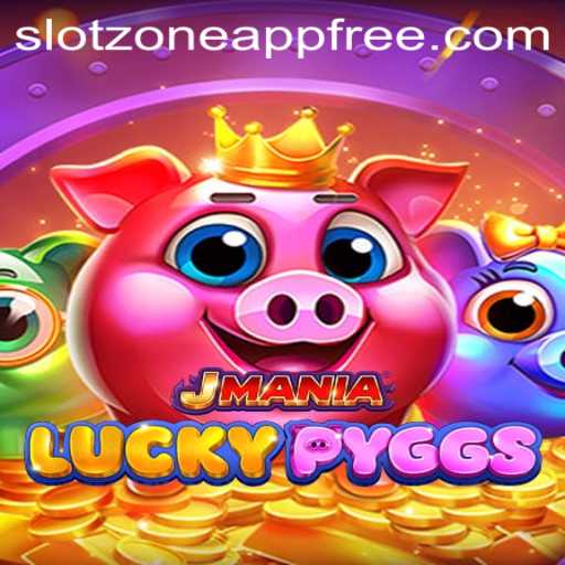 Exploring the Marvelous World of JManiaLuckyPyggs: A Dive into Slotzone App Free
