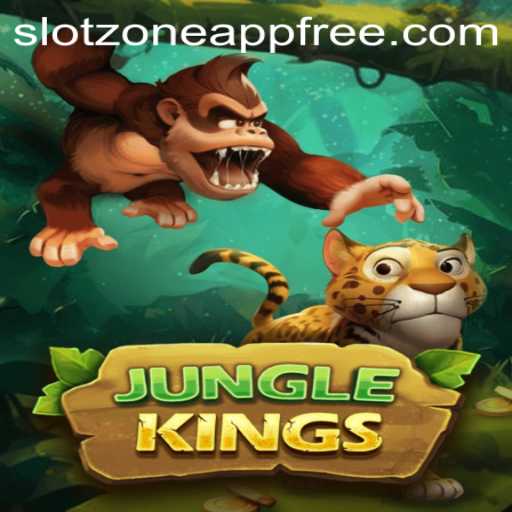 Discover the Thrills of JungleKings on Slotzone App Free