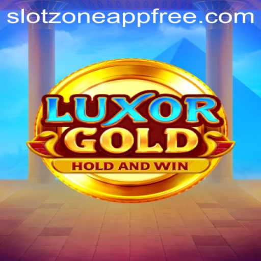 LuxorGold: Discover the Exciting Casino Game on SlotZone App Free