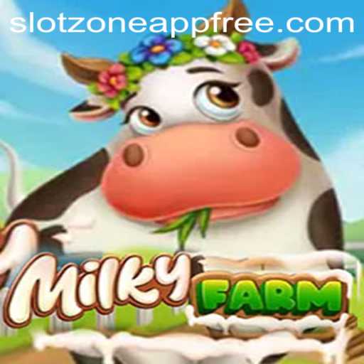 Discover the Eccentric World of MilkyFarm: A Slotzone App Free Game Adventure
