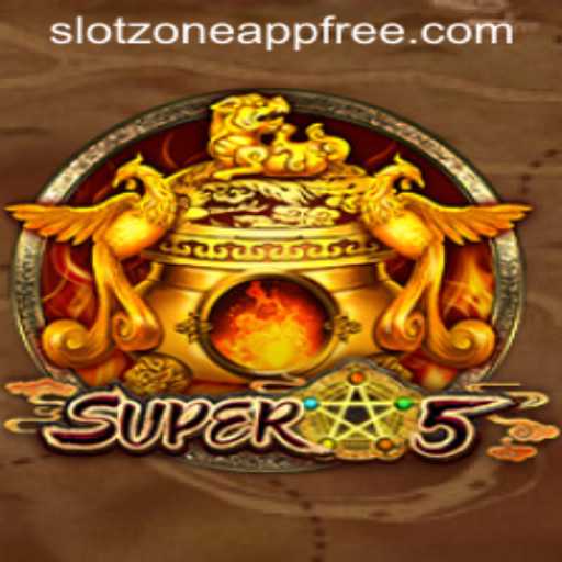 Exploring the Exciting World of Super5 on SlotZone App