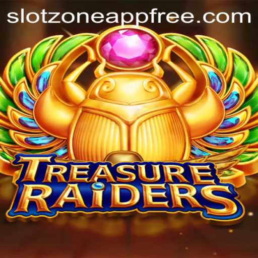 TREASURERAIDERS: An Adventurous Journey into the SlotZone App